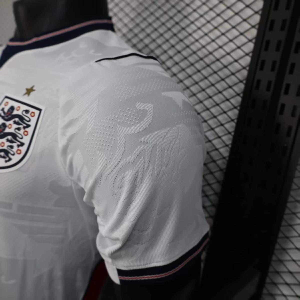 Camisa Inglaterra Home 2025/26 - Versão Jogador