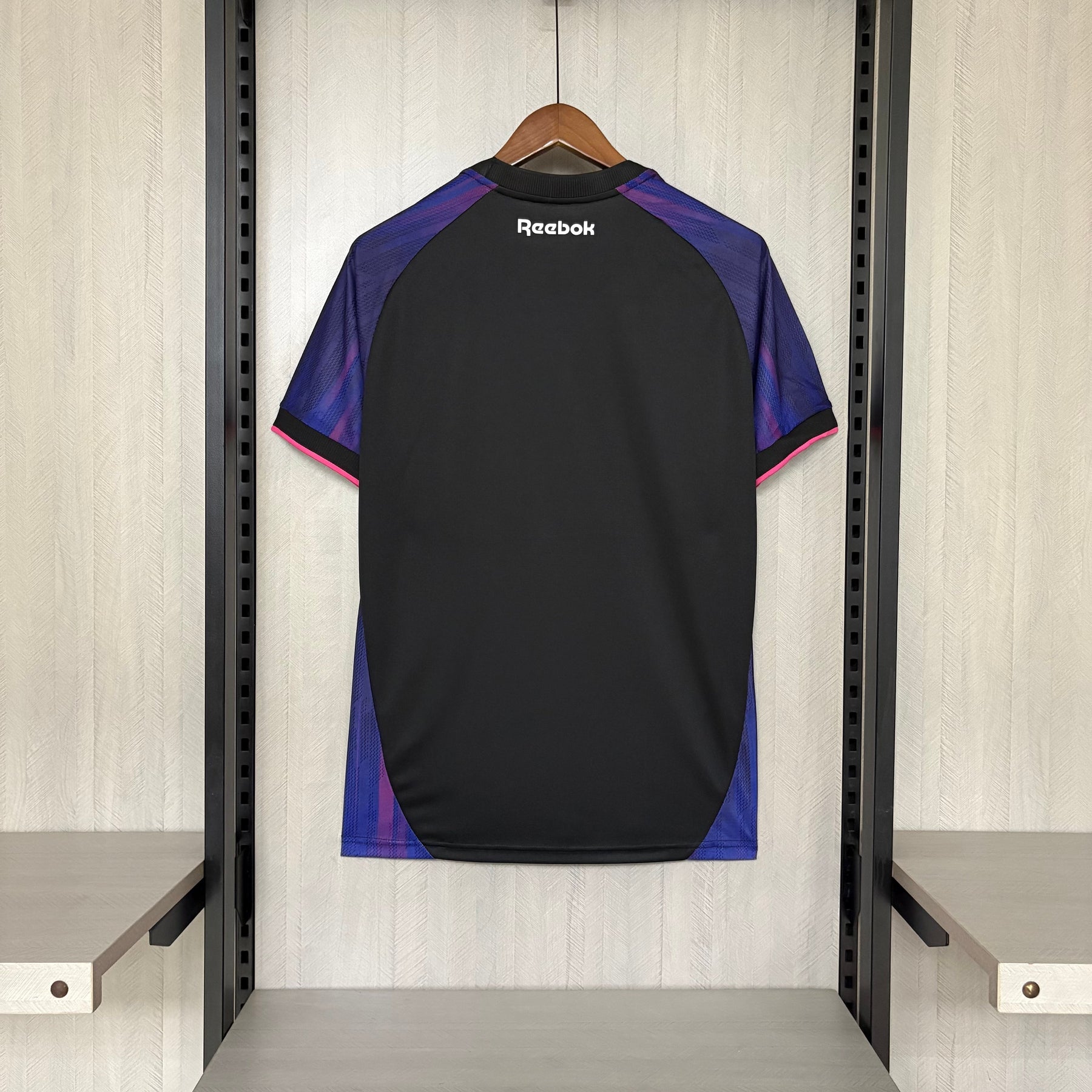 Camisa Botafogo Reserva 25/26 - Roxa