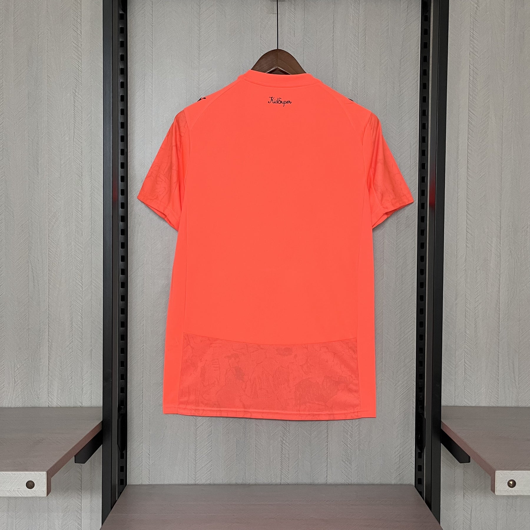 Camisa Manchester City III 25/26 - Laranja