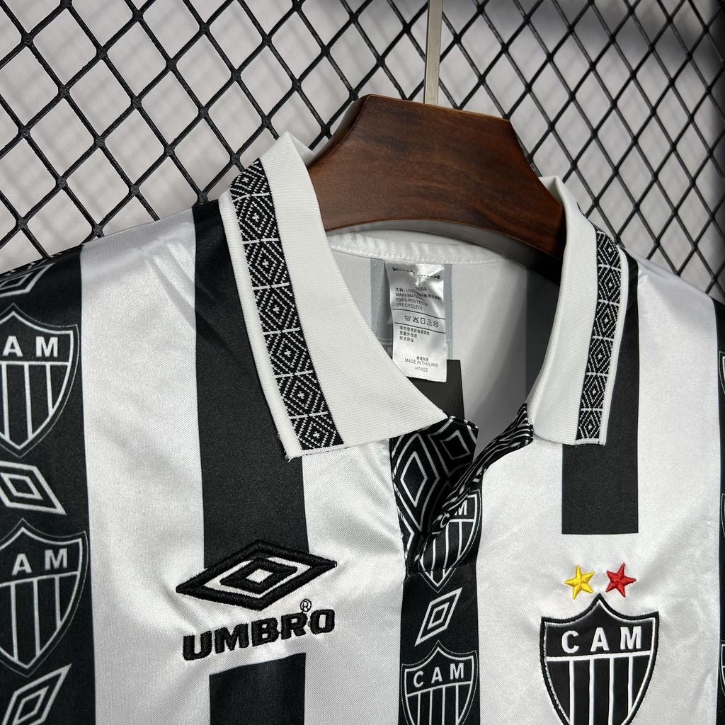 Camisa Atlético Mineiro 1994 - Versão Retrô