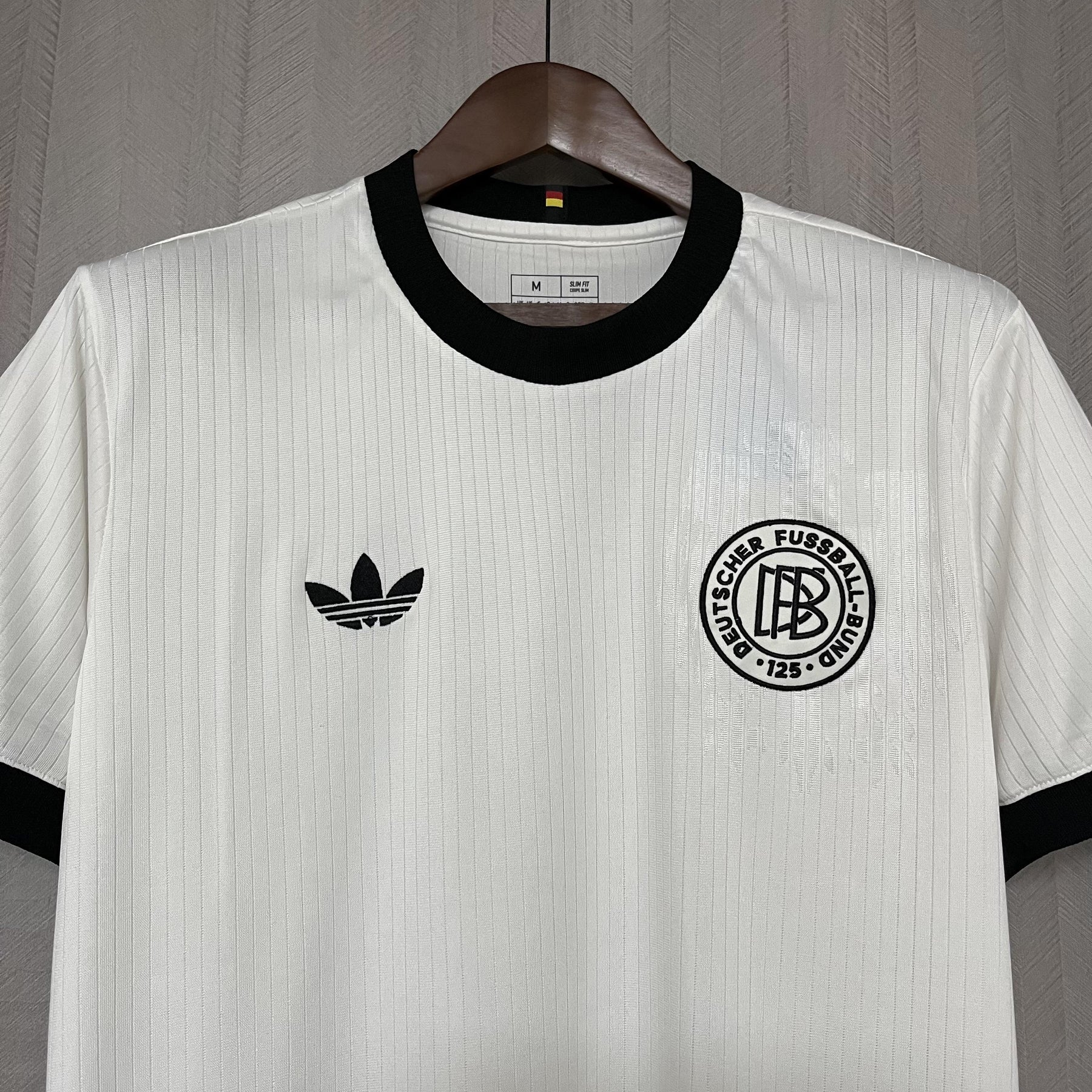 Camisa Alemanha Edição Especial 25/26 - Branca Adidas Originals