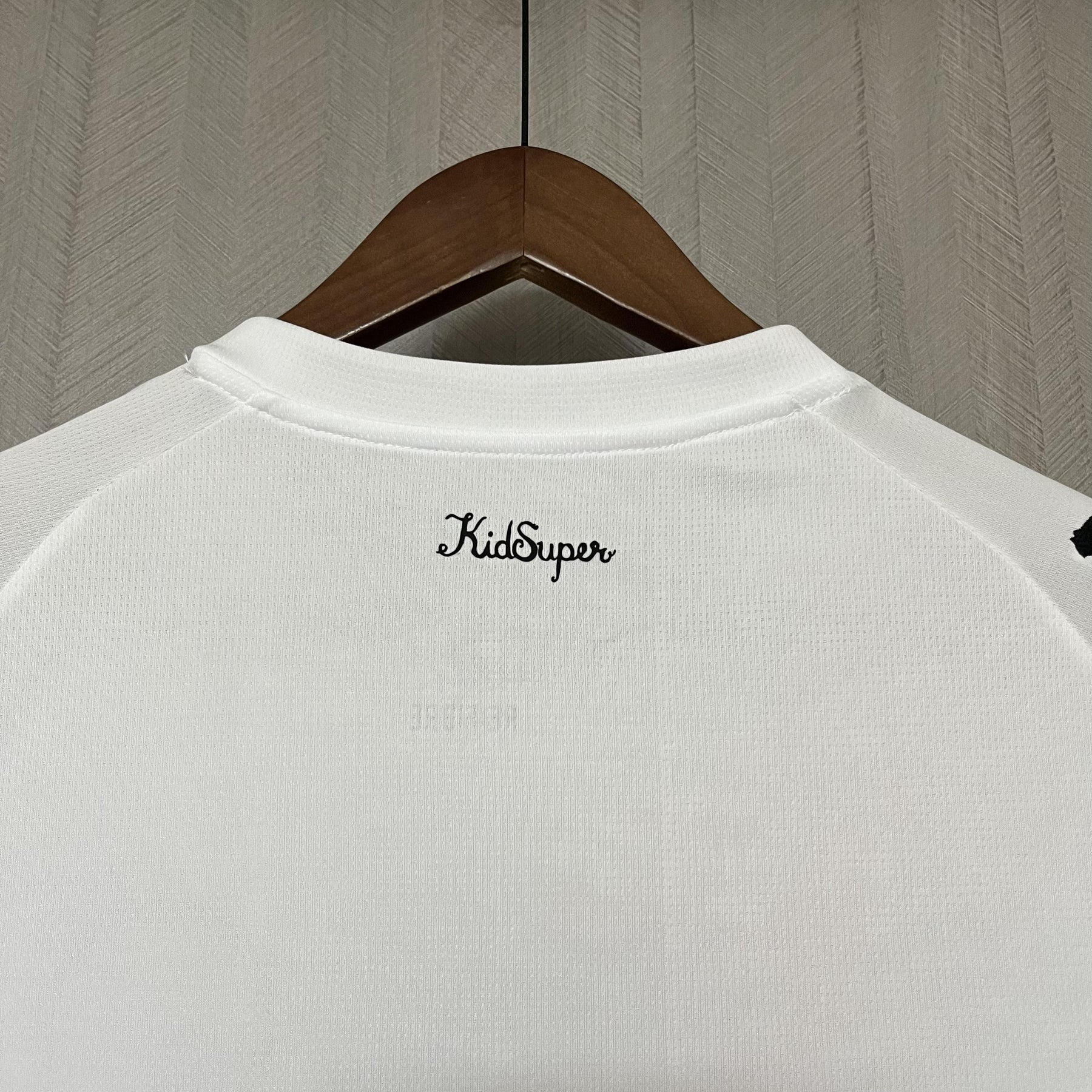 Camisa Manchester City Fora 25/26 - Branca