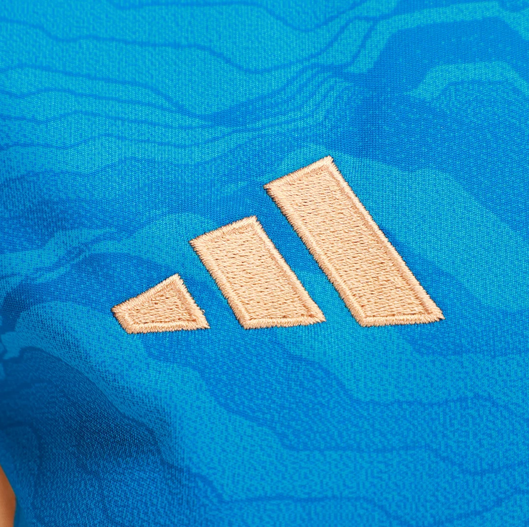 Camisa Cruzeiro III 25/26 - Masculino Azul