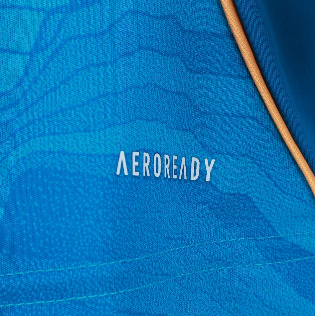 Camisa Cruzeiro III 25/26 - Masculino Azul