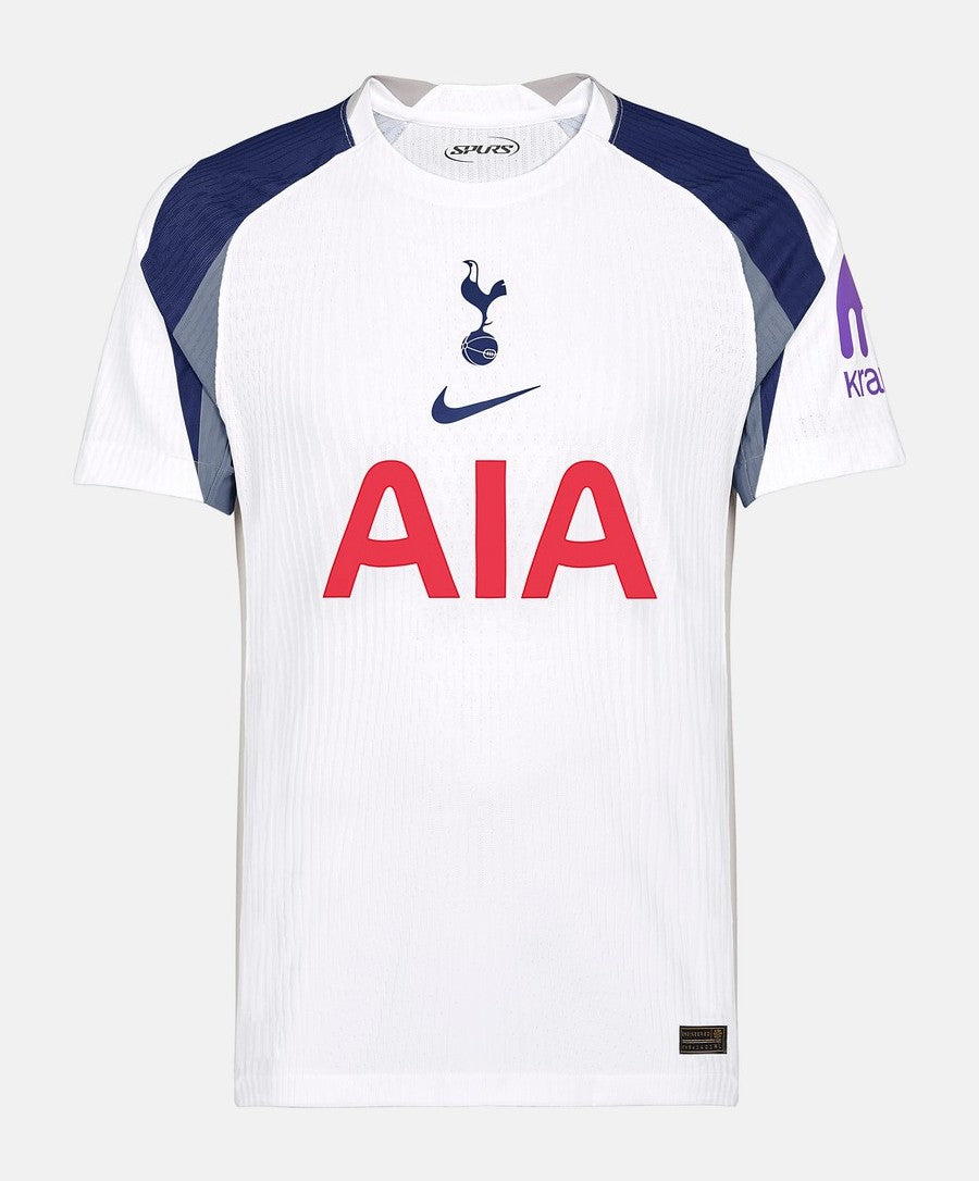 Camisa Tottenham Home 25/26 - Branca