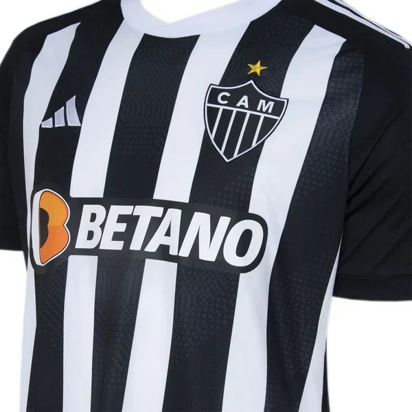 Camisa Atlético Mineiro l 24/25 - Masculina