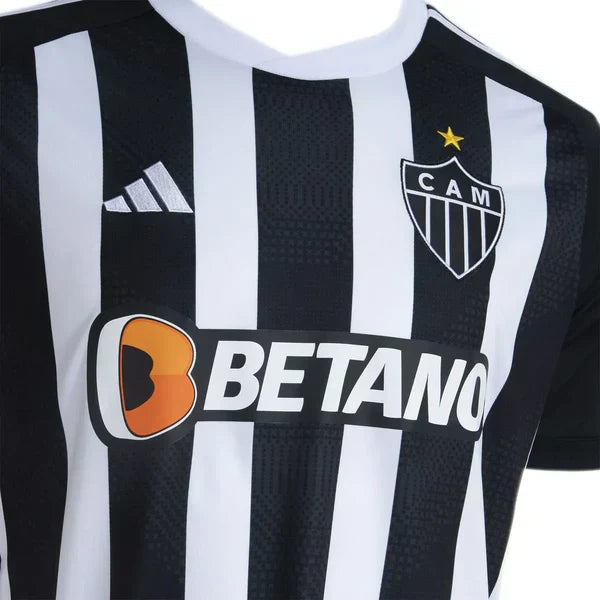 Camisa Atlético Mineiro l 24/25 - Masculina