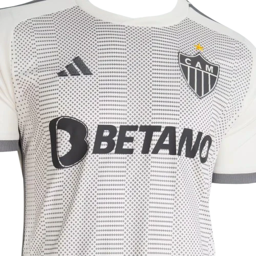 Camisa Atlético Mineiro ll 24/25 - Masculina
