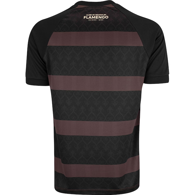 Camisa Flamengo Edição Especial 25/26 - Consciência Negra
