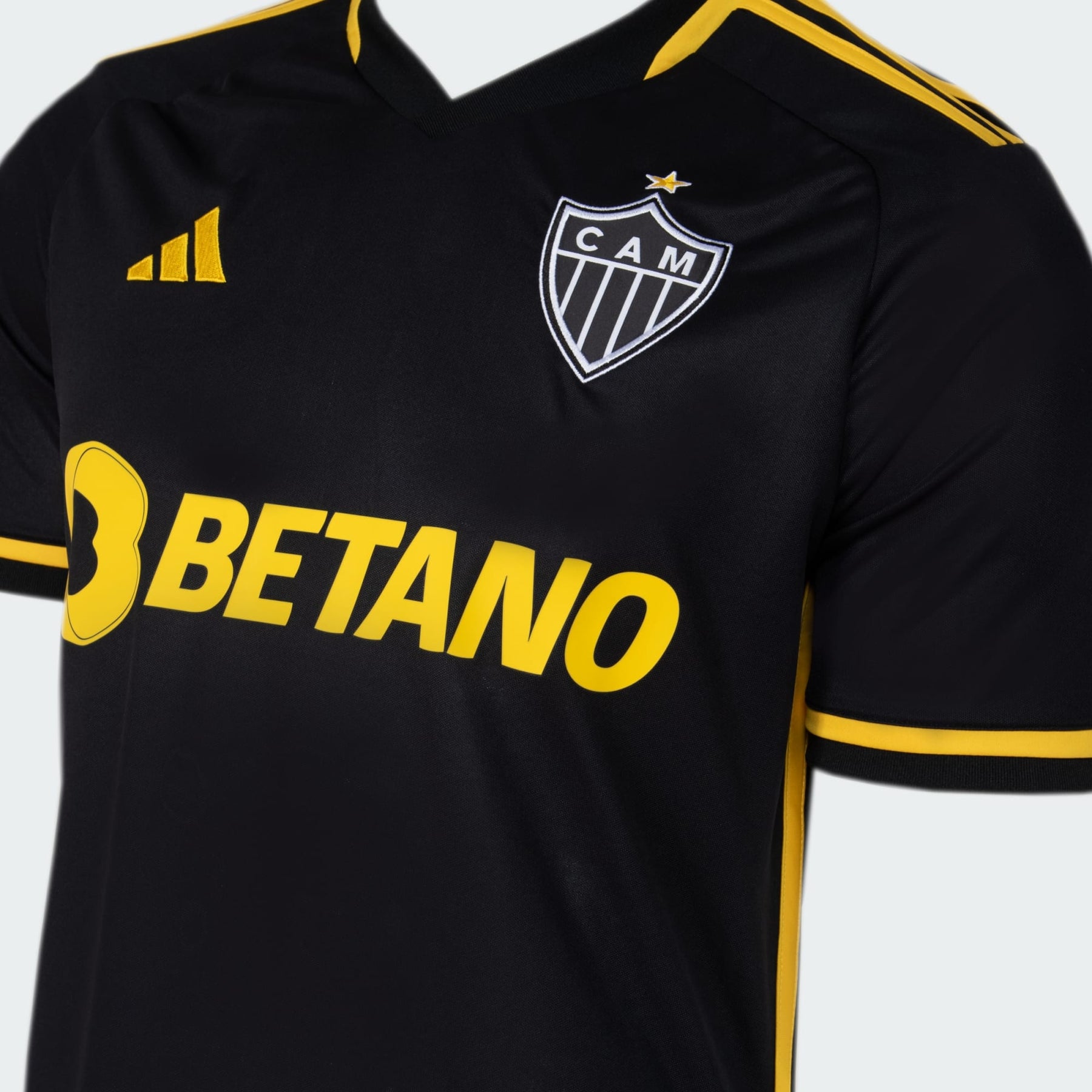 Camisa Atlético Mineiro lll 23/24 - Masculina