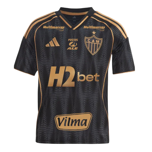 Camisa Atlético Mineiro lIl 25/26 - Masculino