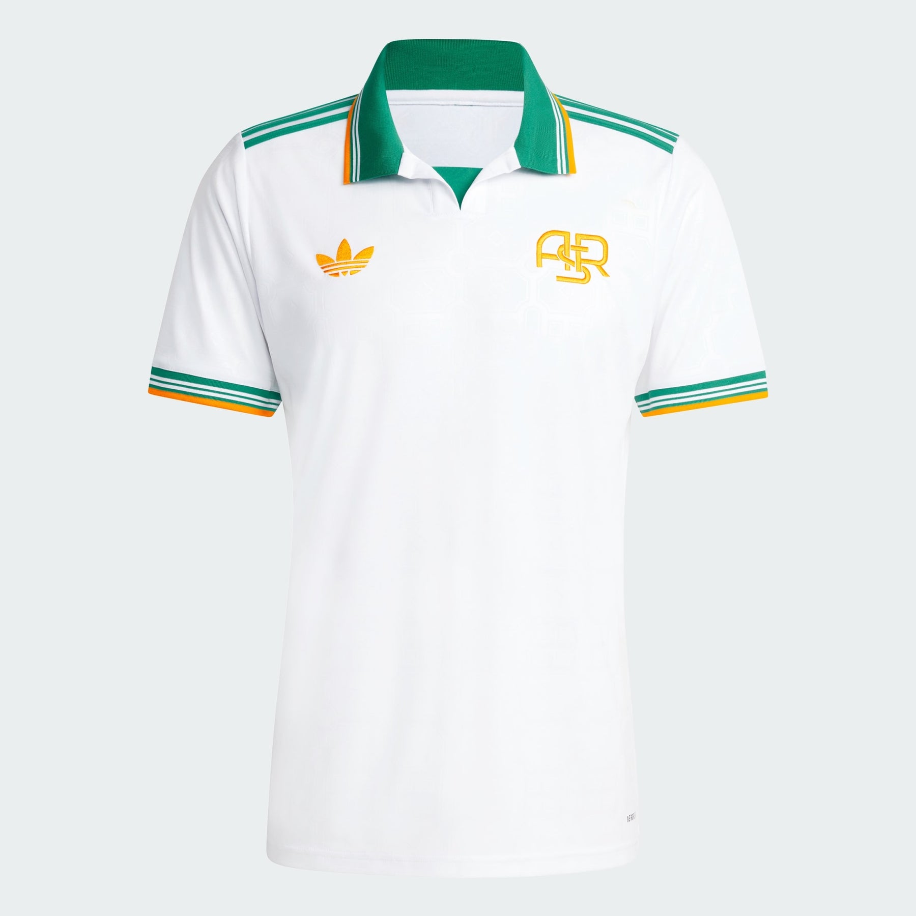 Camisa Roma Reserva 25/26 - Branca