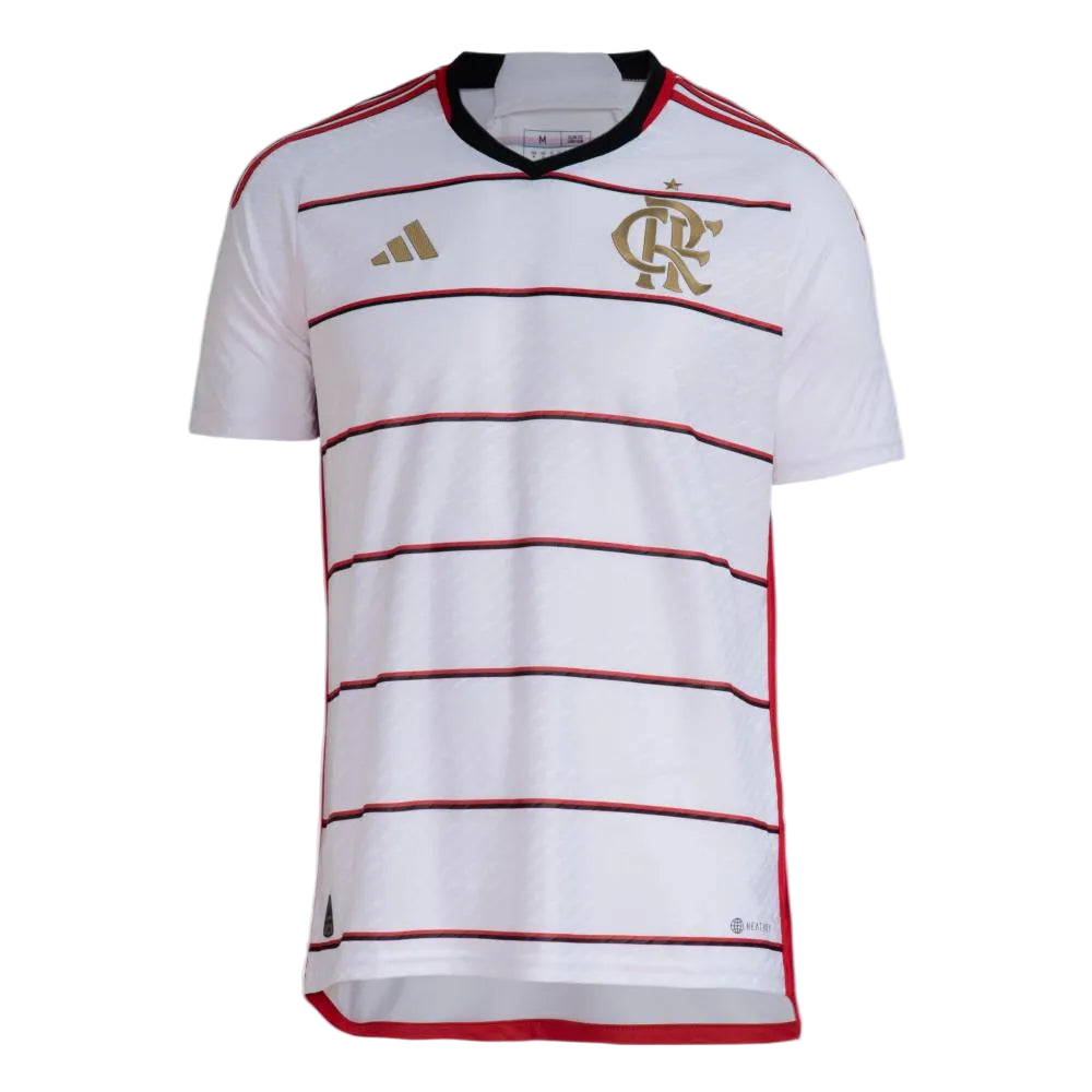 Camisa CRF Away 23/24 - Vermelha e Branca