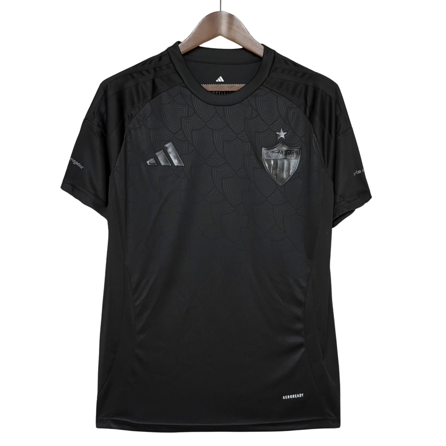 Camisa Galo Edição Especial 25/26 - All Black
