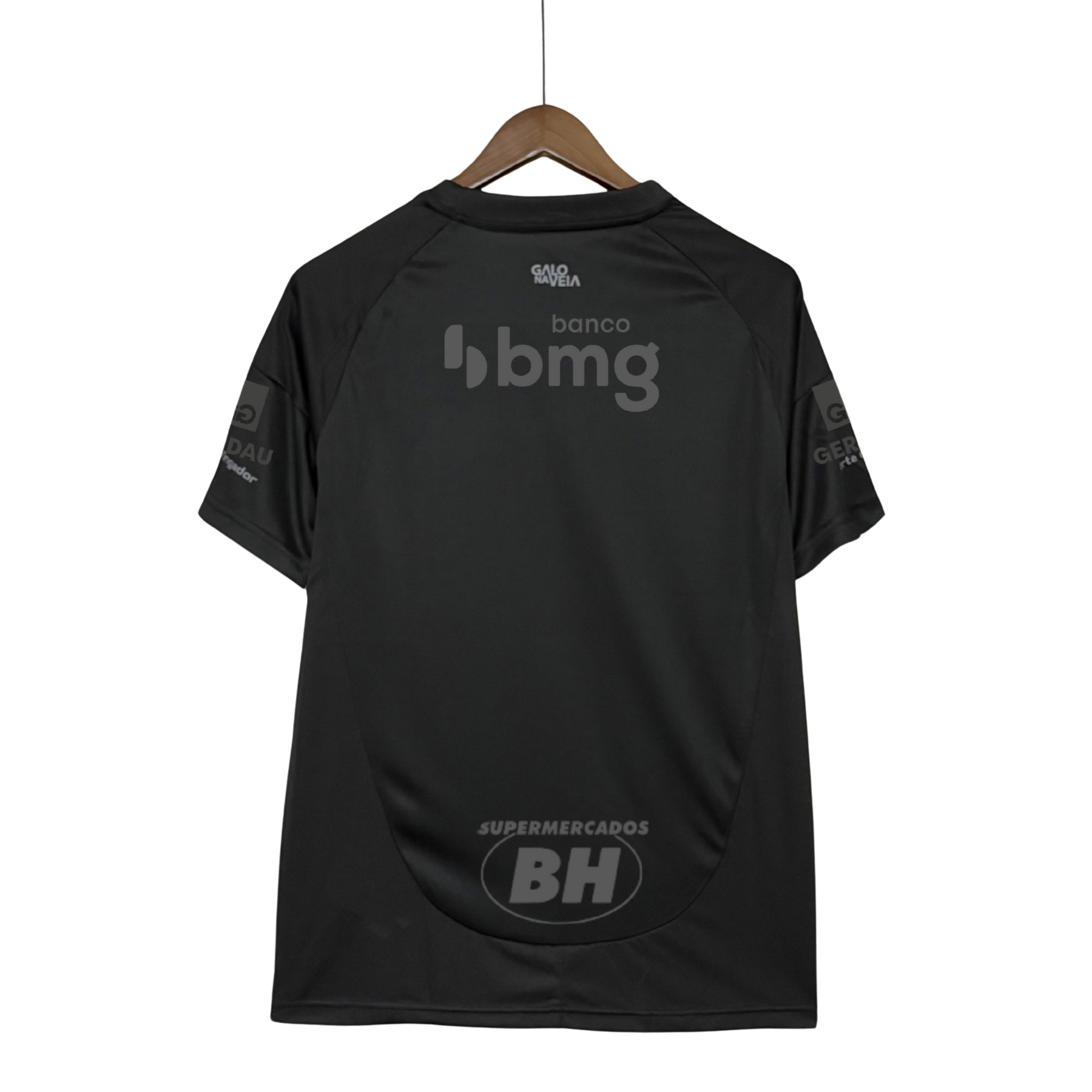 Camisa Galo Edição Especial 25/26 - All Black