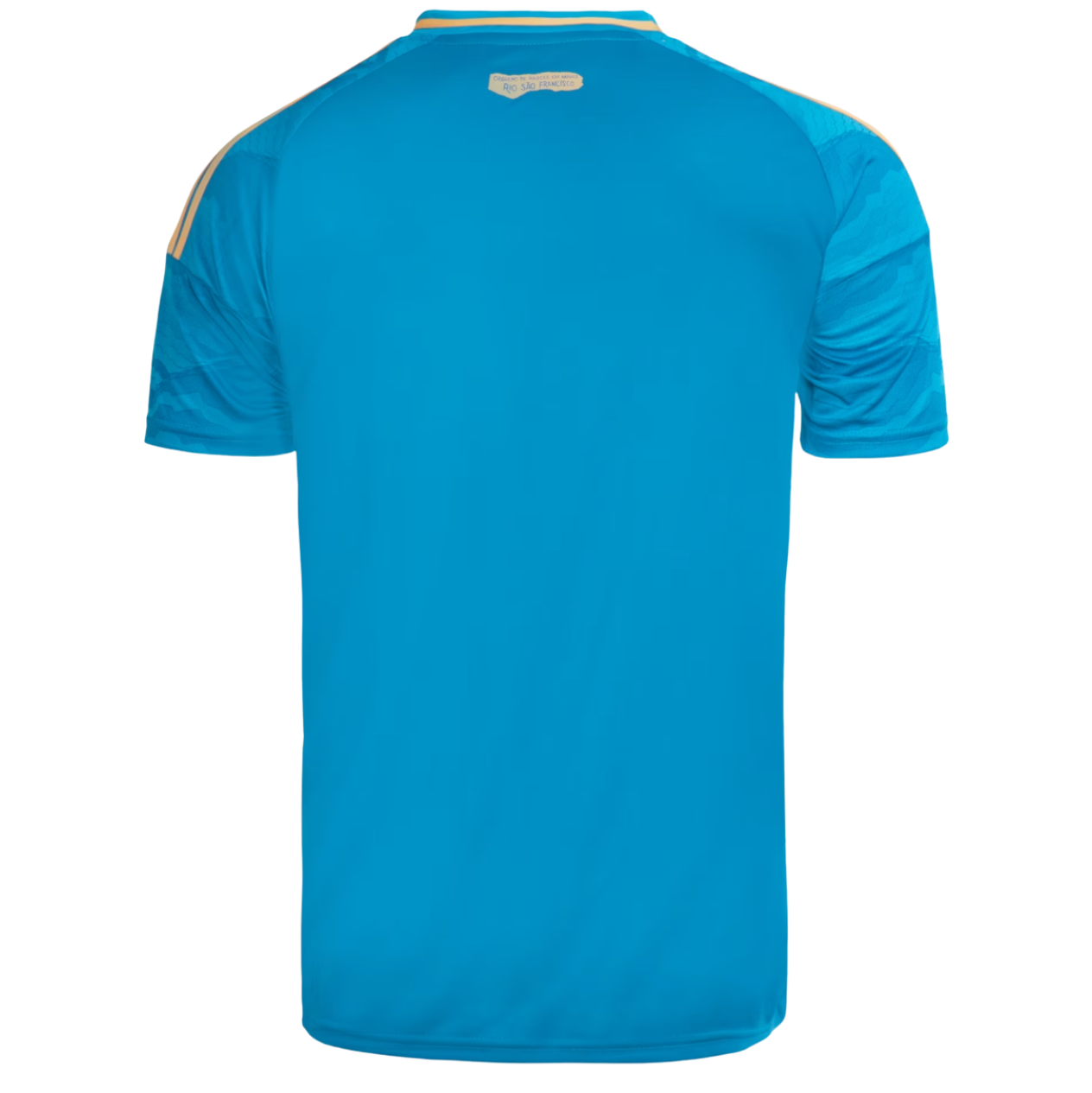 Camisa Cruzeiro III 25/26 - Masculino Azul (Pré-Venda)