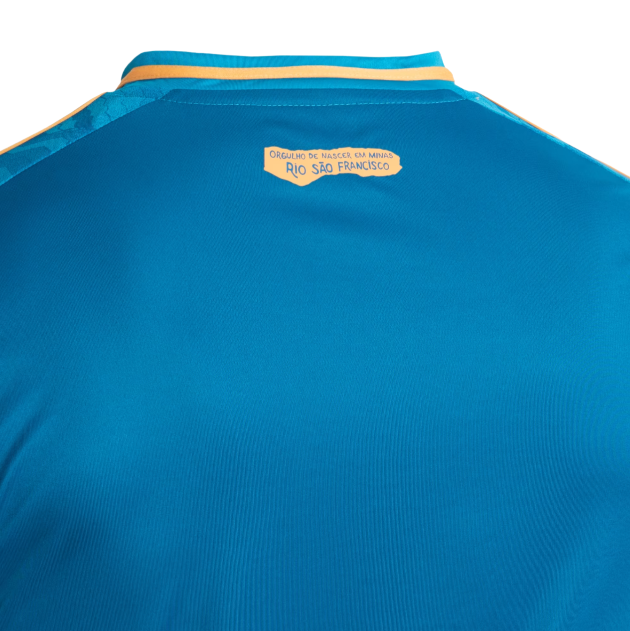 Camisa Cruzeiro III 25/26 - Masculino Azul