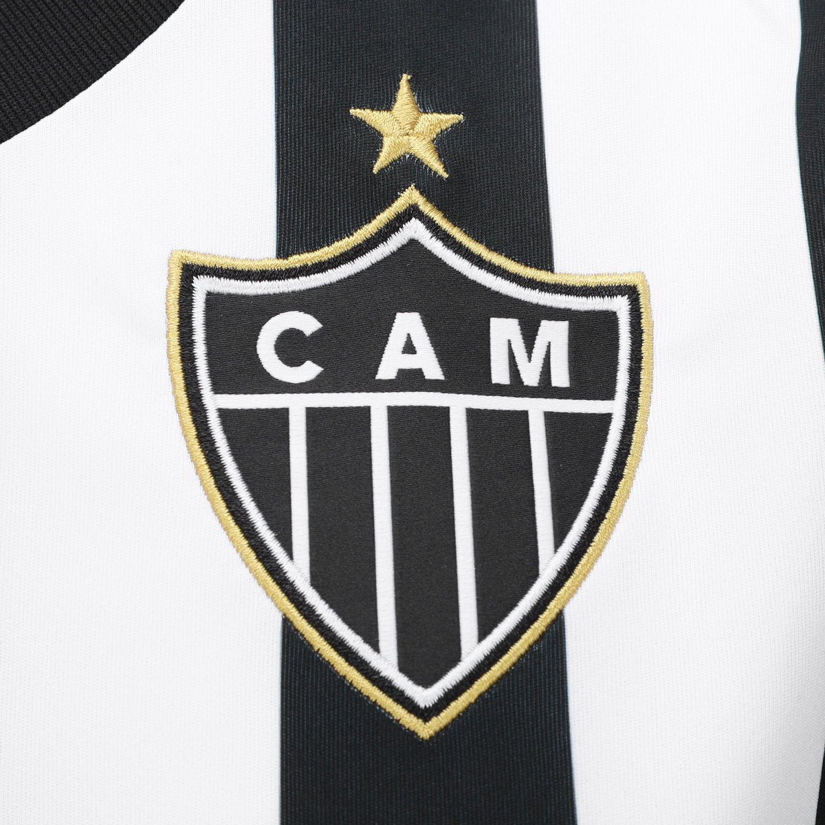 Camisa Atlético Mineiro l 25/26 - Feminina Versão BabyLock