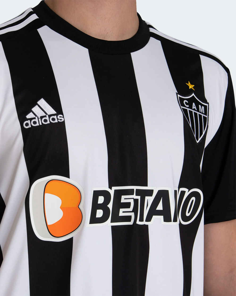 Camisa Atlético Mineiro l 22/23 - Masculina