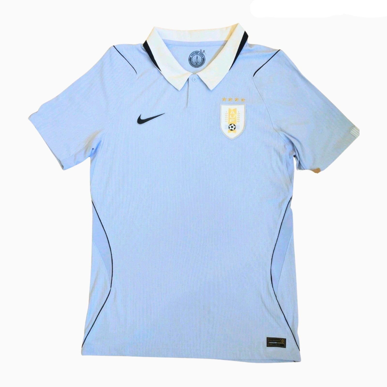 Camisa Uruguai 26/27 - Masculina