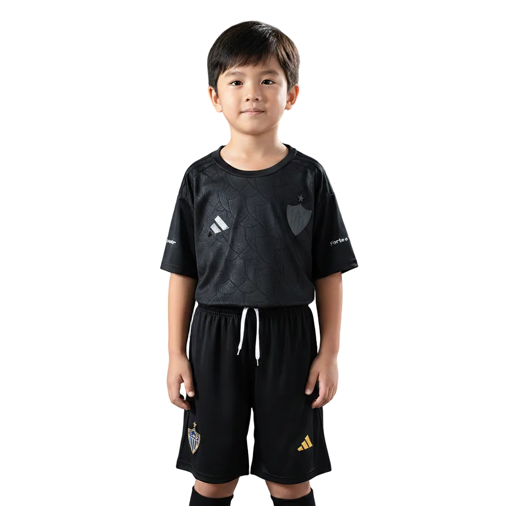 Conjunto Atlético Mineiro 25/26 - Edição Especial