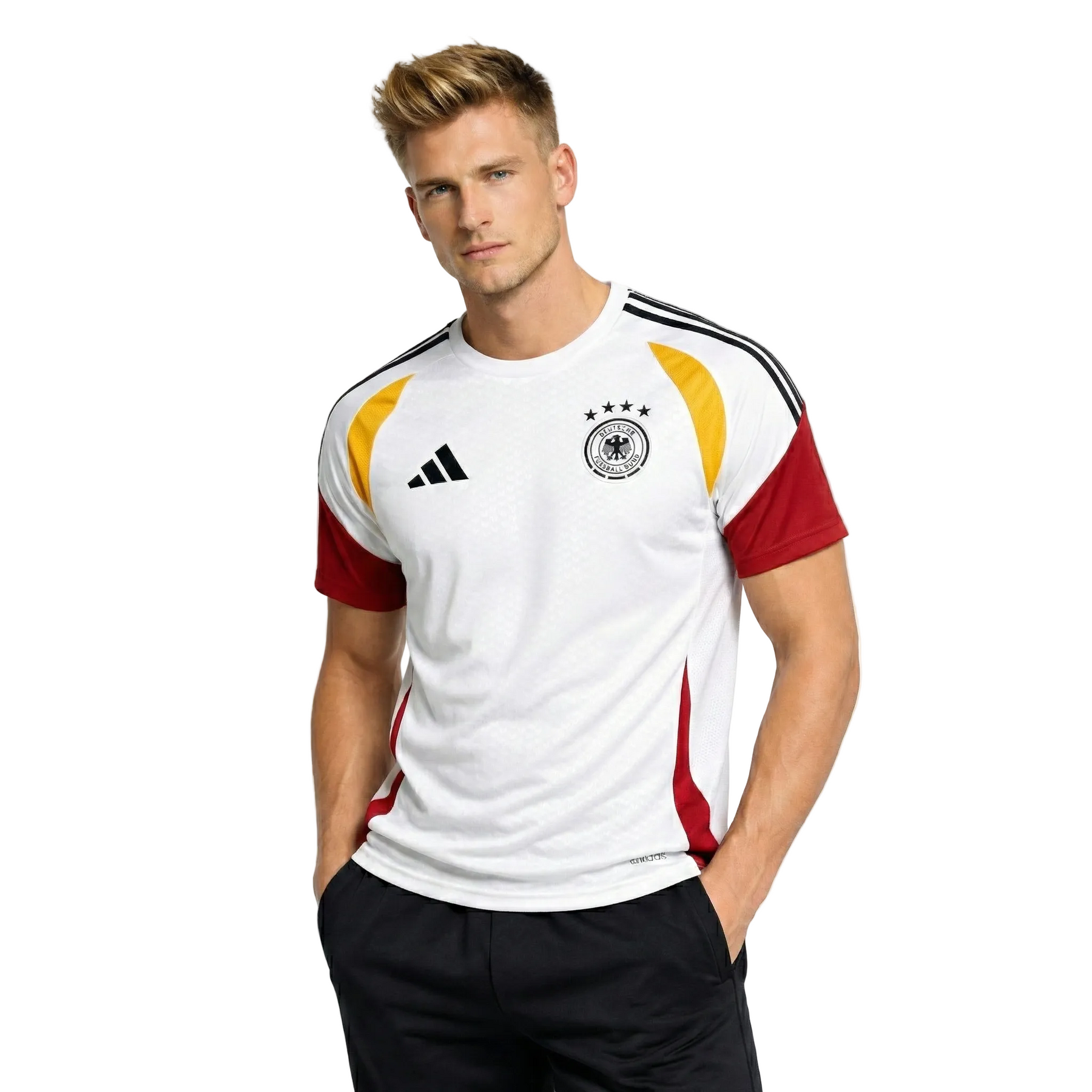Camisa Alemanha Away 26/27 - Masculina
