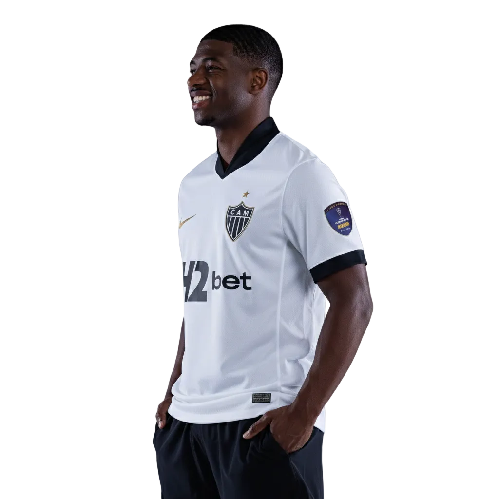 Camisa Atlético Mineiro Il 26/27 - Masculino