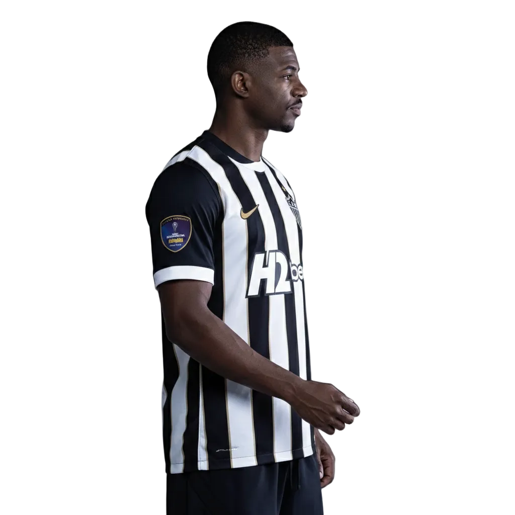 Camisa Atlético Mineiro I 26/27 - Masculino