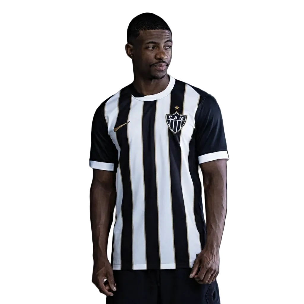 Camisa Atlético Mineiro I 26/27 - Masculino