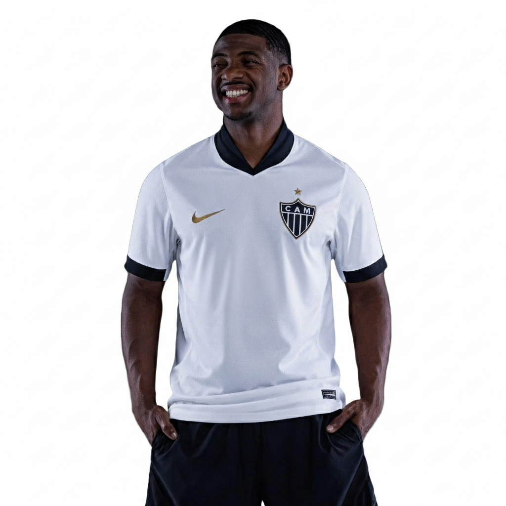Camisa Atlético Mineiro Il 26/27 - Masculino