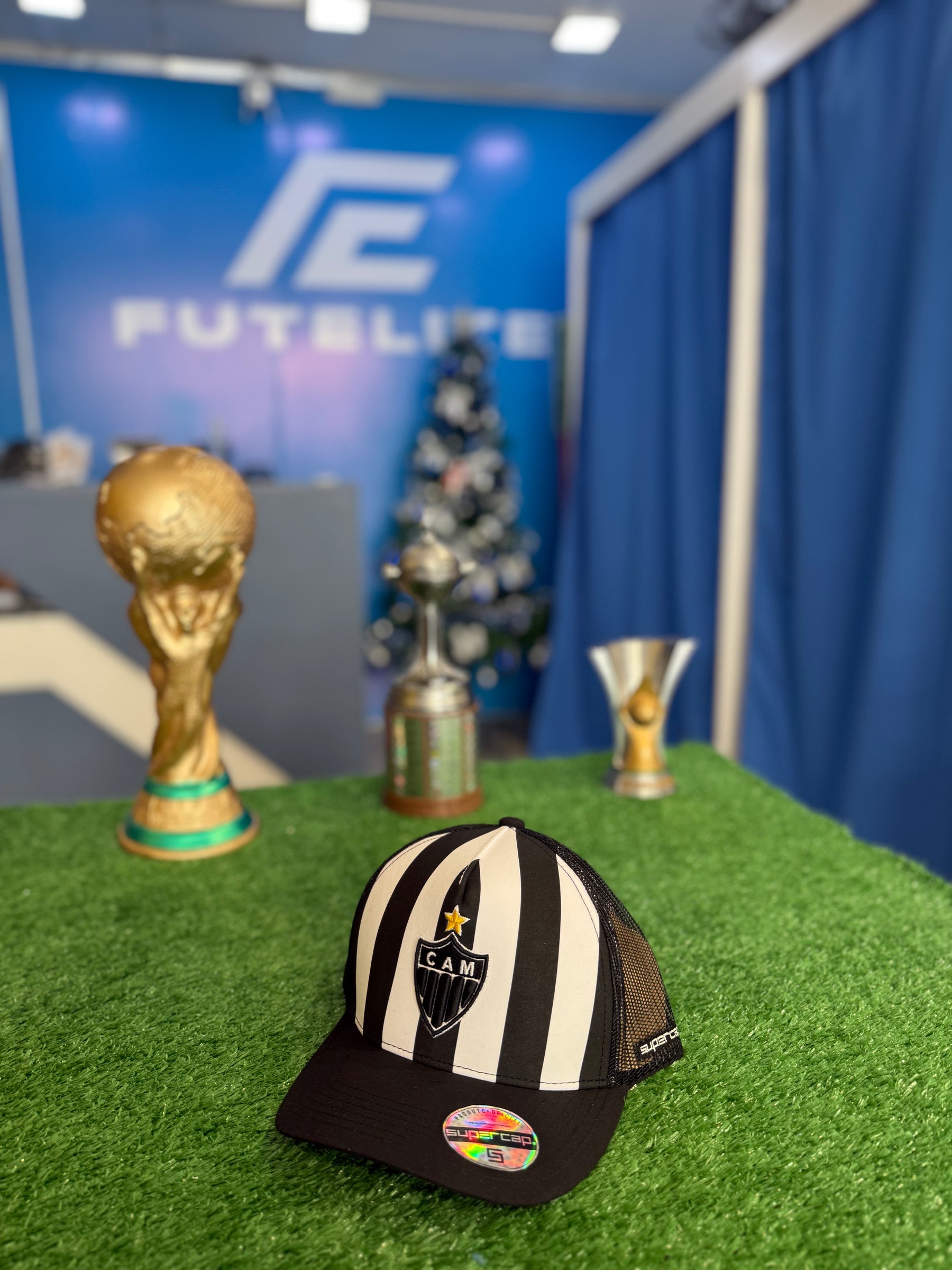 Boné Atlético Mineiro Oficial