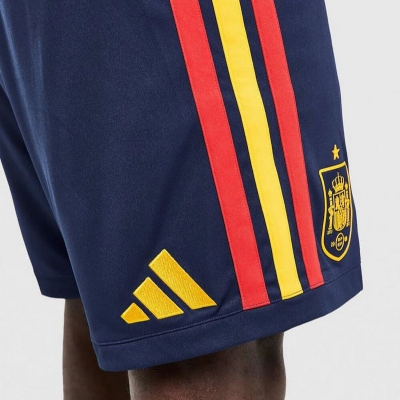 Short Espanha - Copa do Mundo 2026