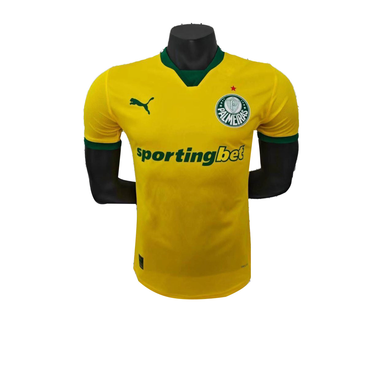 Camisa Palmeiras Away 2025/26 - Versão Jogador
