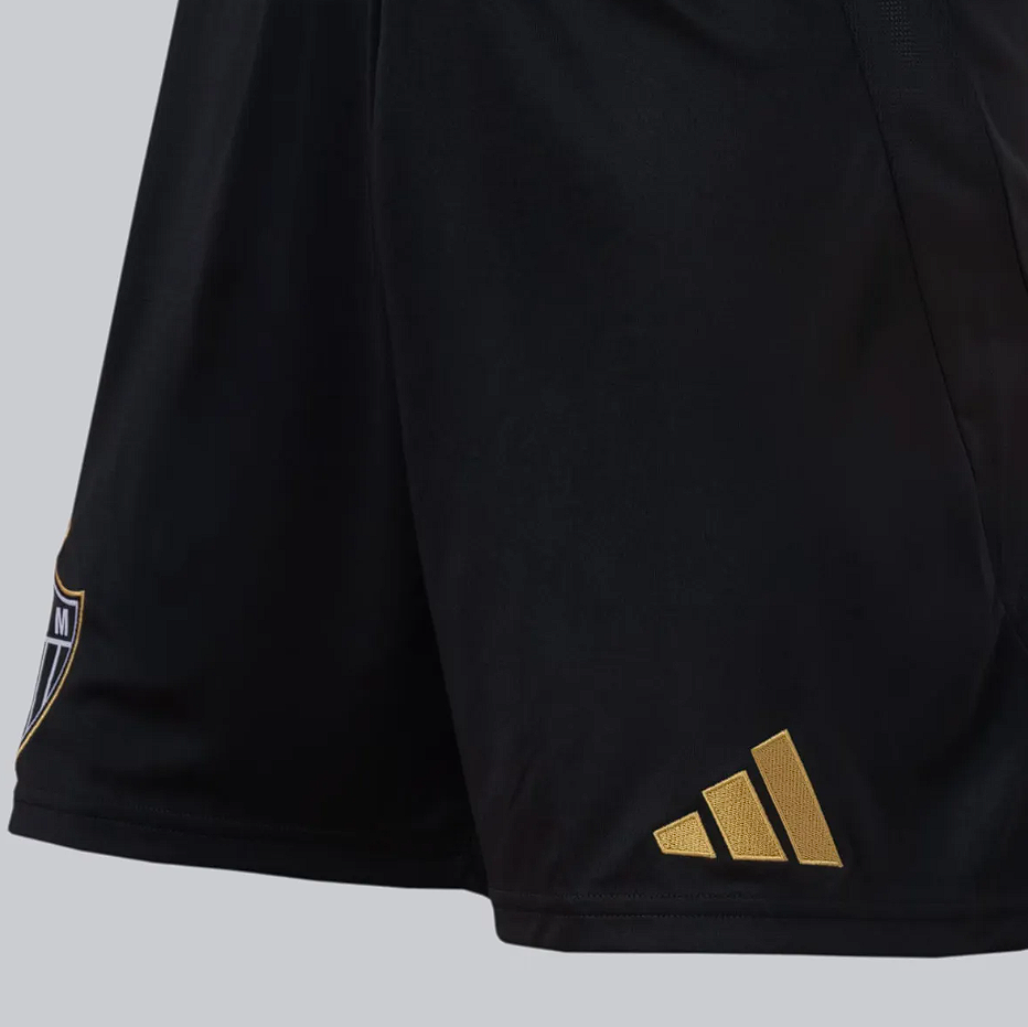 Shorts Galo  25/26 - Preto