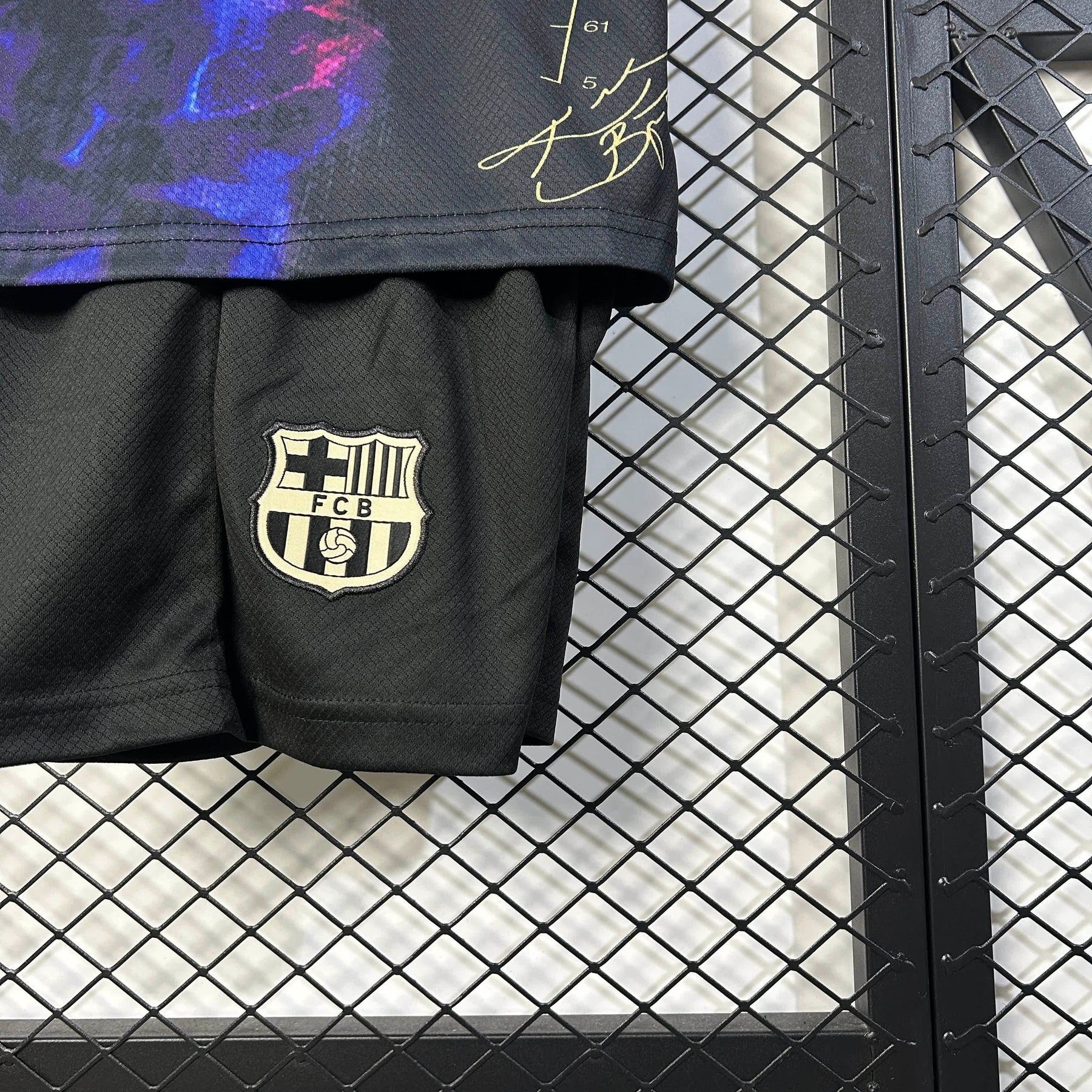 Conjunto Barcelona Especial 25/26