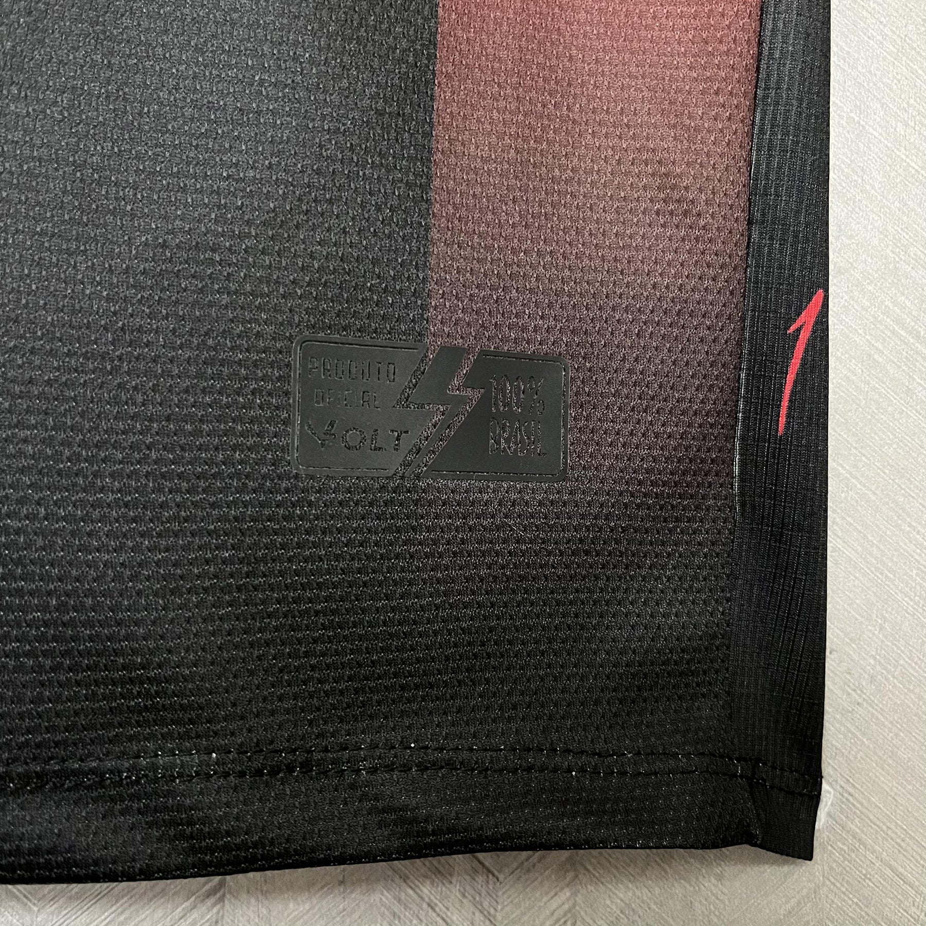 Camisa Vitória Titular 2024/25 - Versão Torcedor