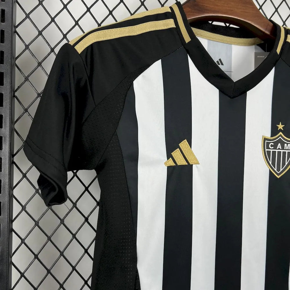 Conjunto Atlético Mineiro 25/26 - Infantil