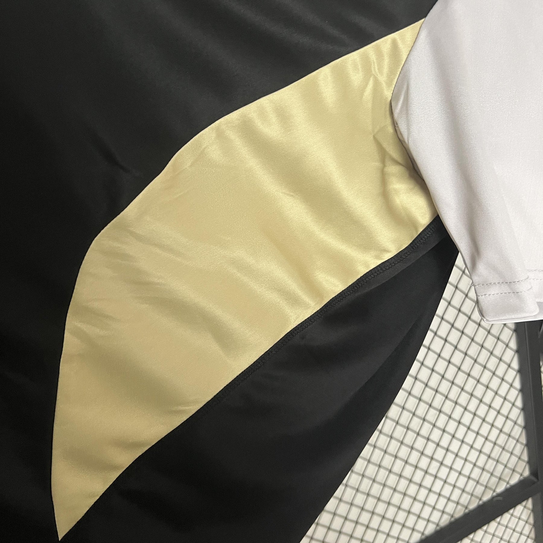 Camisa Galo Treino 24/25 - Preto