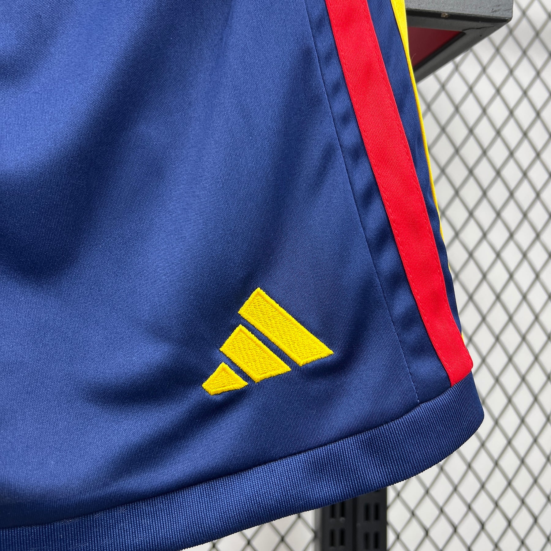 Conjunto Infantil Espanha I 26/27 - Vermelho