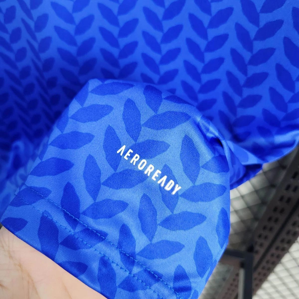 Camisa Itália Home 25/26 - Masculino Azul