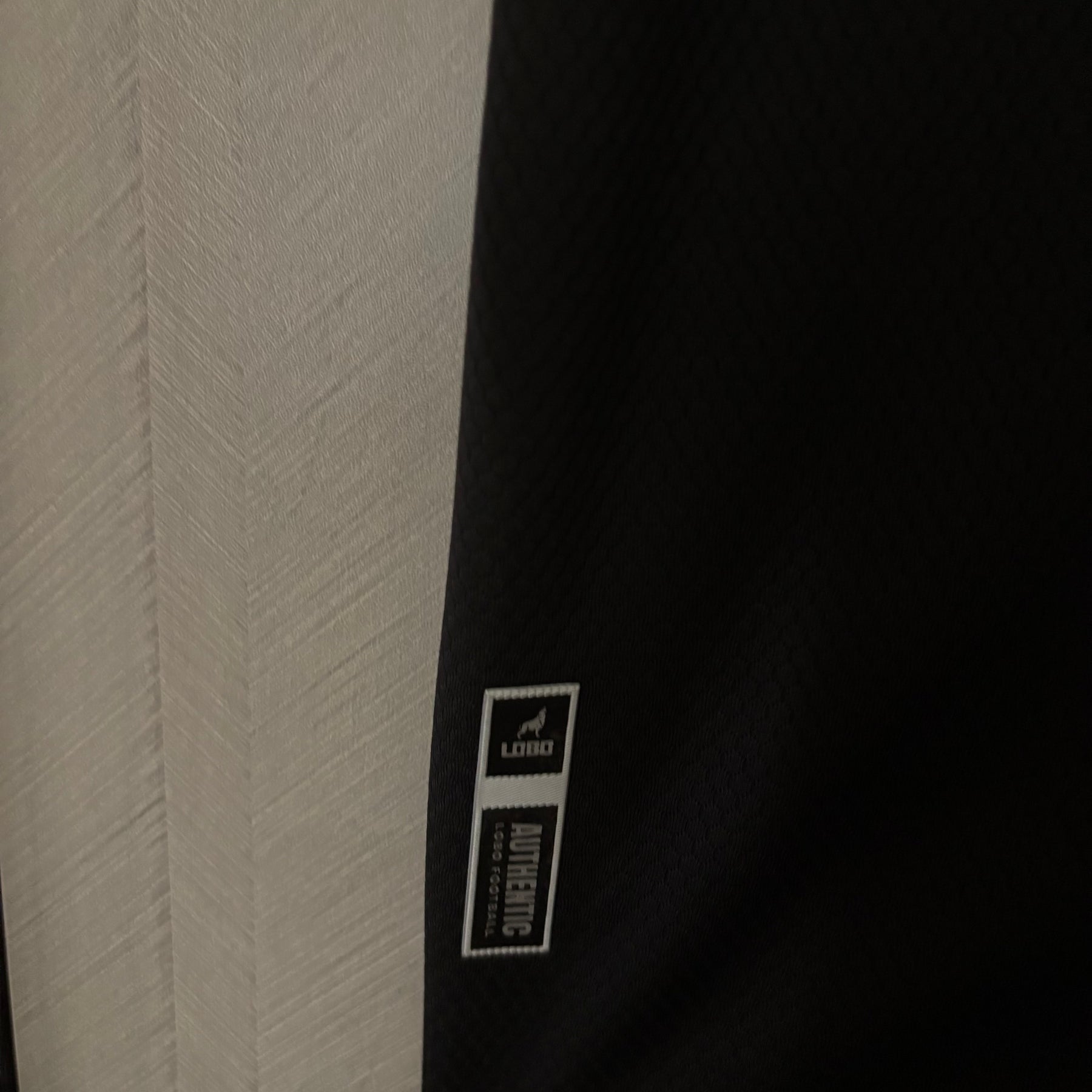 Camisa Paysandu away 25/26 - Preto