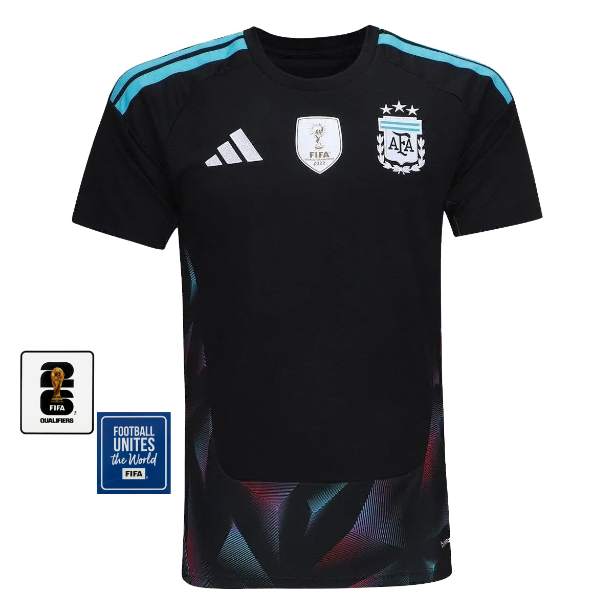 Camisa Argentina Goleiro 26/27 - Masculina