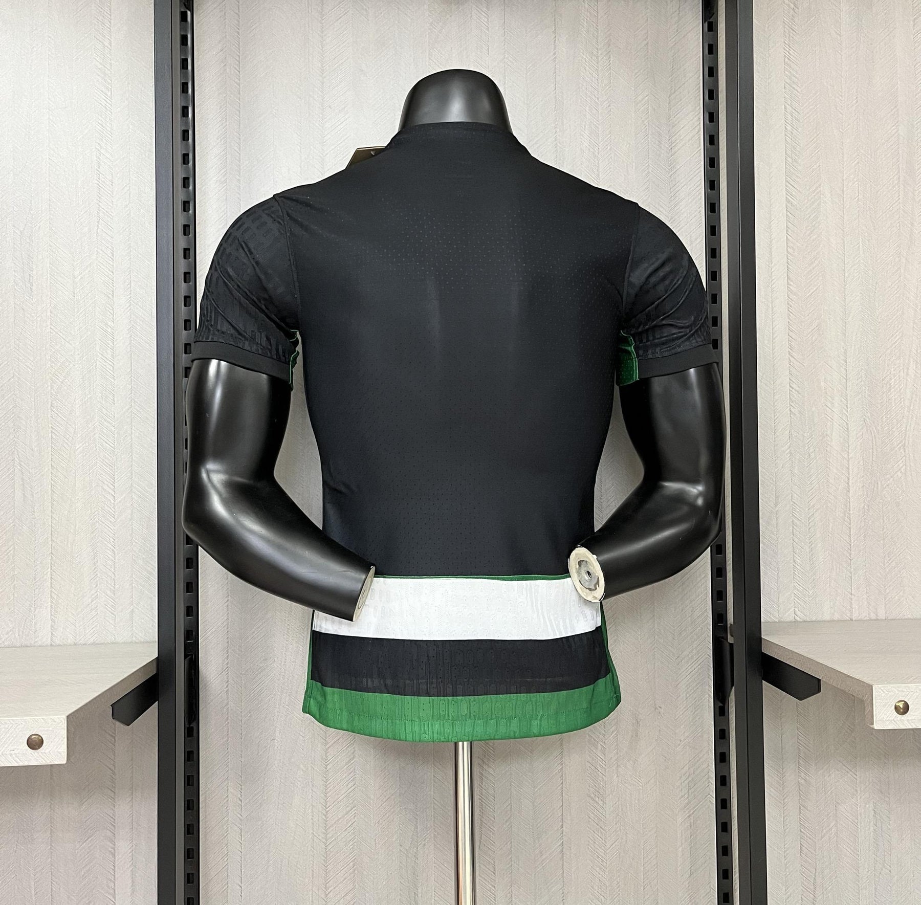 Camisa Sporting Titular 2023/24 - Versão Jogador