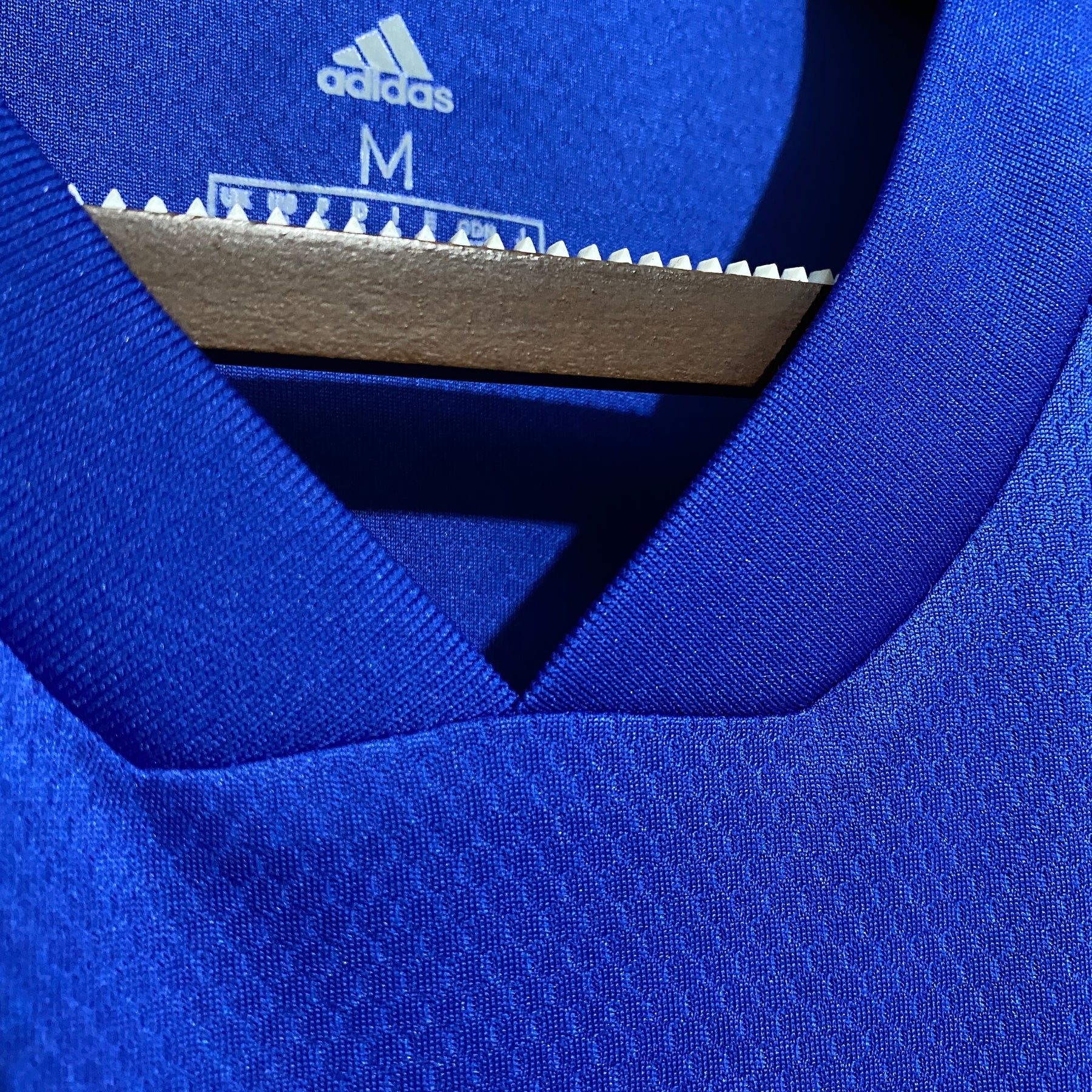 Camisa Cruzeiro Titular 21/22 - Azul Centenário