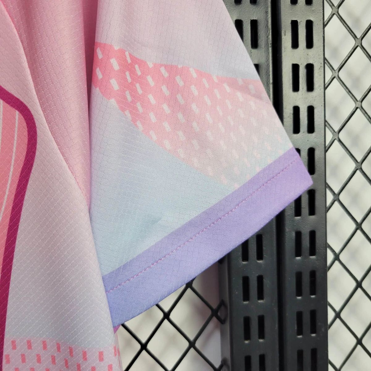 Camisa PSG Away 25/26 - Versão Feminina Baby Look