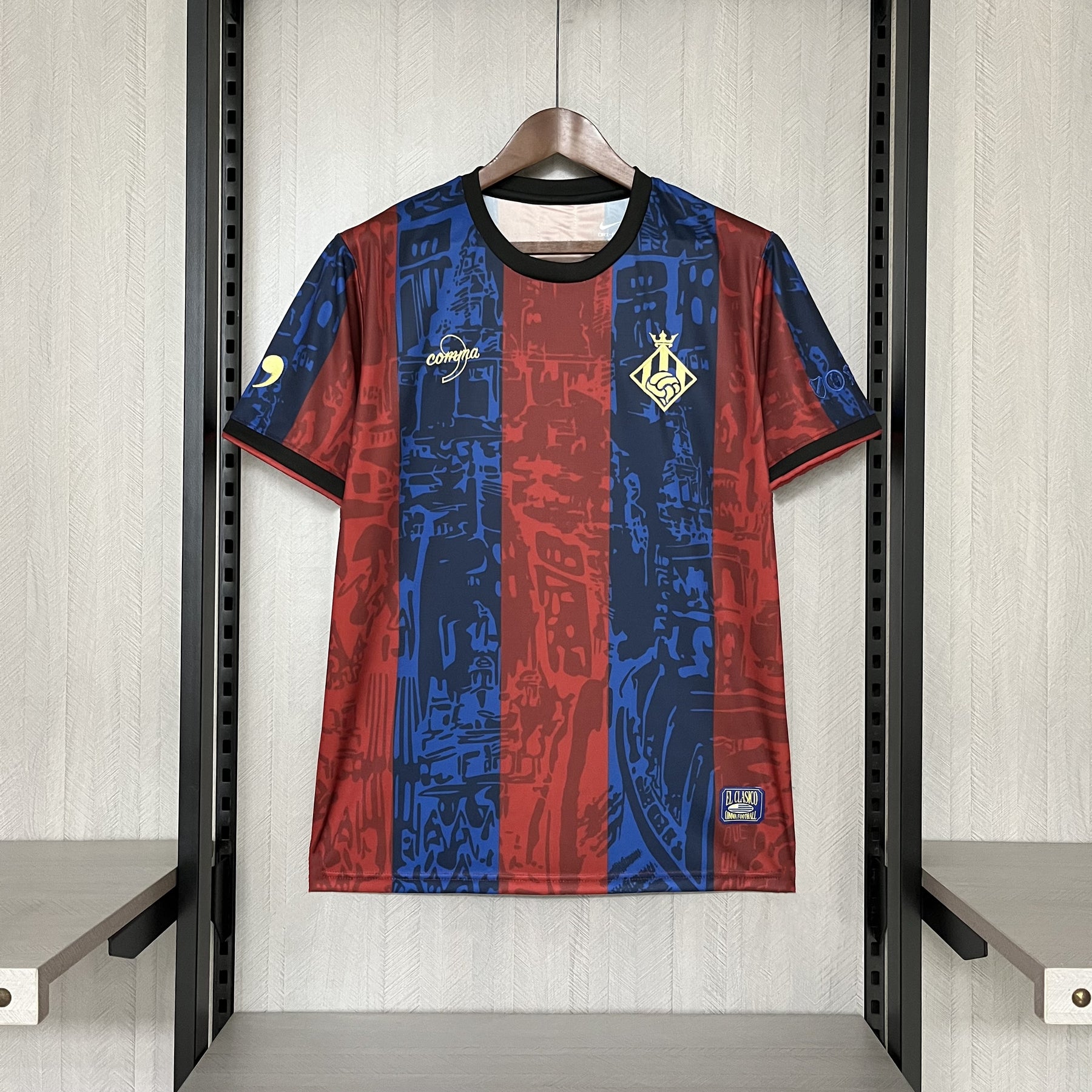 Camisa The Prince Jersey Edição Especial 25/26 - Barcelona Edition