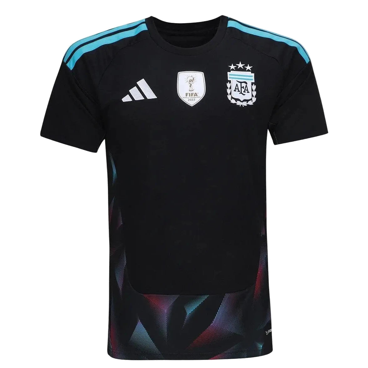 Camisa Argentina Goleiro 26/27 - Masculina