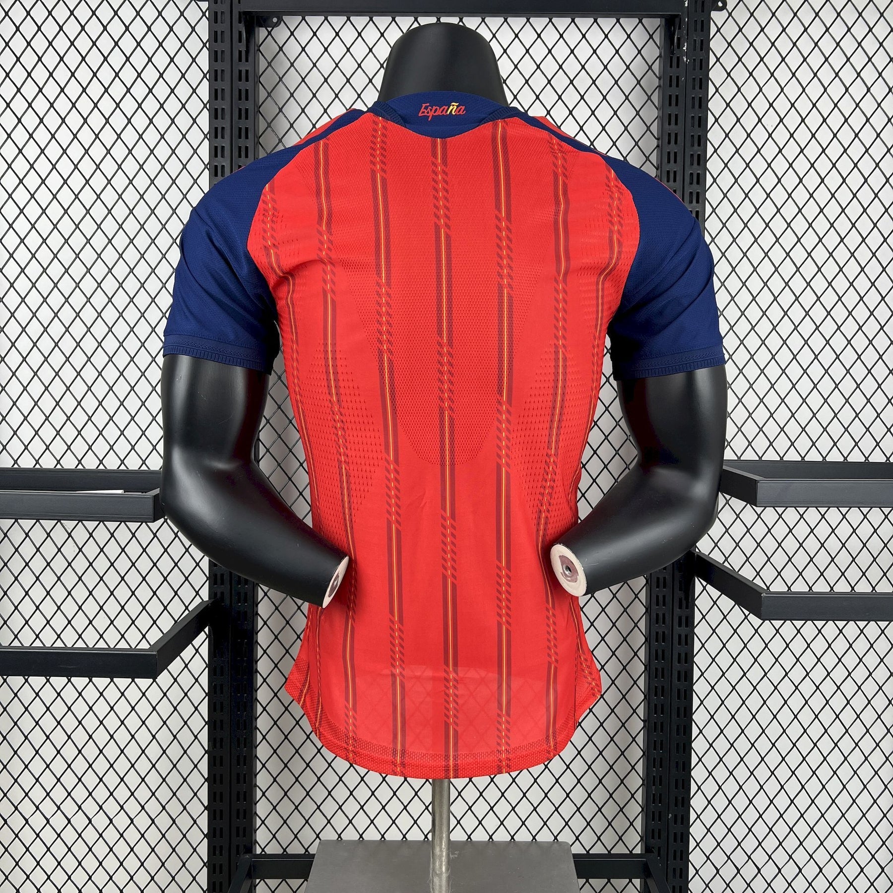 Camisa Espanha Home 26/27 - Versão Jogador