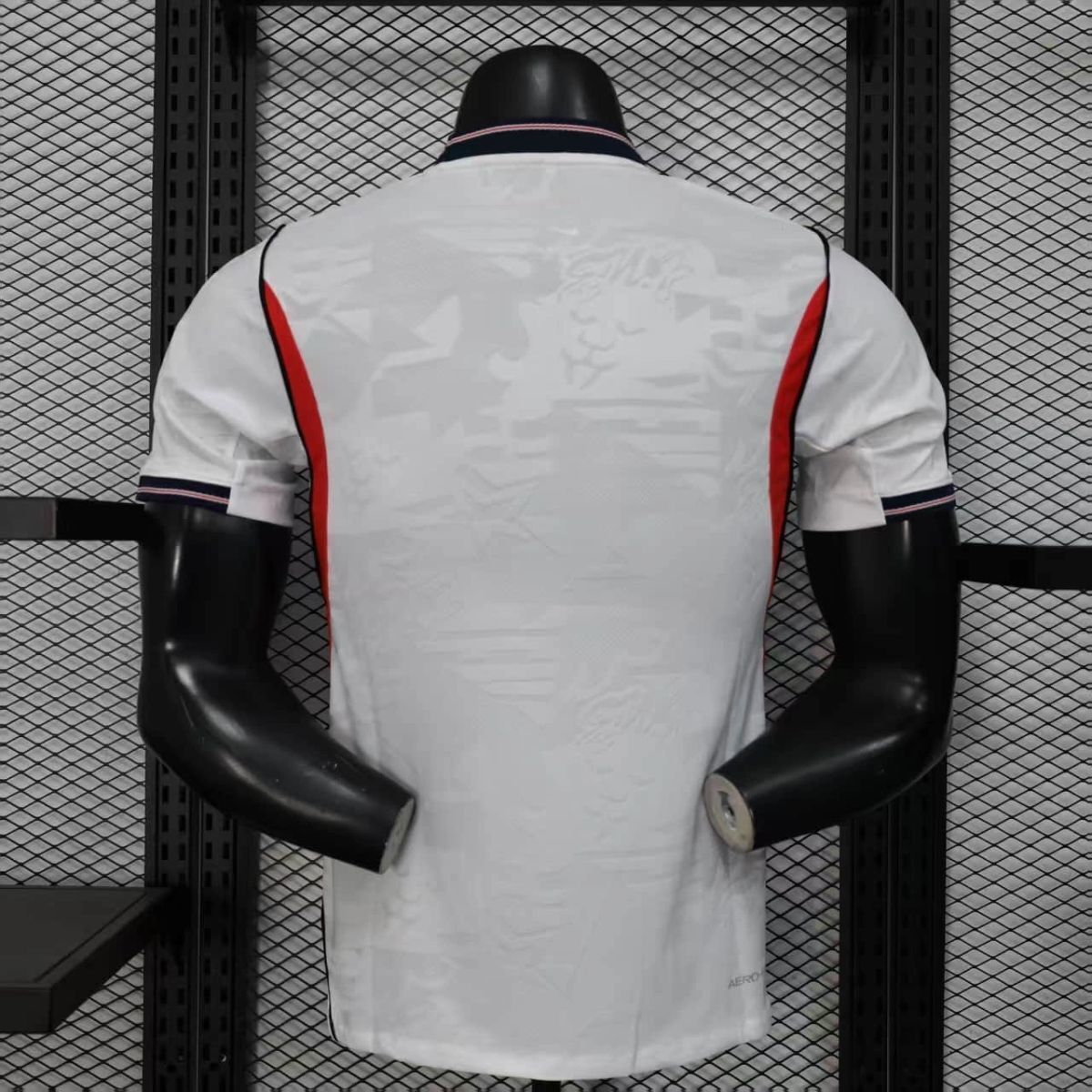 Camisa Inglaterra Home 2025/26 - Versão Jogador