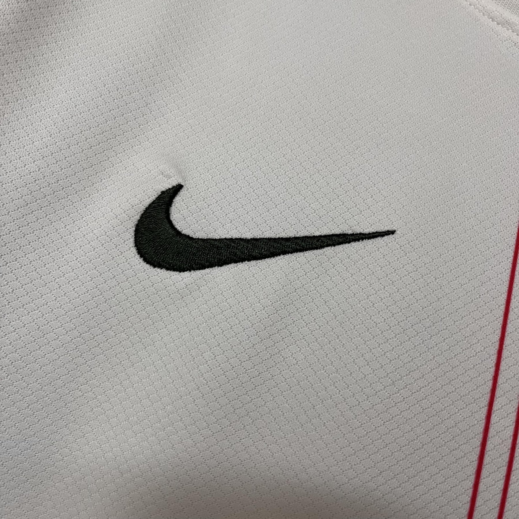 Camisa Chelsea Fora 25/26 - Branca
